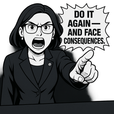 Clare &times; 蓮 Lian 貼圖製作所 - 角色代表圖｜小珂｜黑白劇情風 &times; 威脅式台詞 &times; 表情貼圖 &times; 懲罰指控