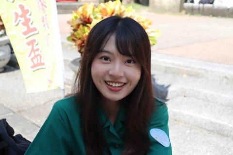 提供中央sbir服務的專家李宜蓁