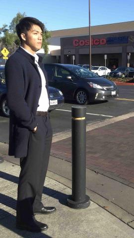 阿牛嘟嘟專車 - 舊金山出差 阿牛嘟嘟專車 - 舊金山出差