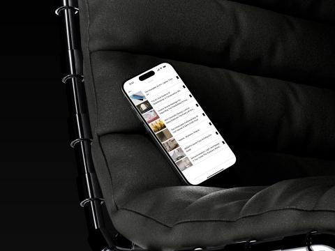 Ychaeologist - app design