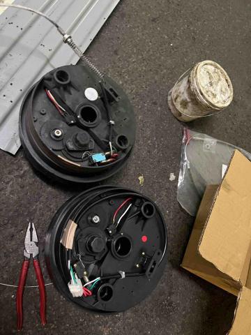 宏勝快速捲門工作室 - 3S快速捲門馬達更換（啟動組）