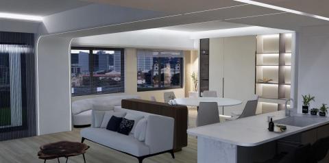 宅宅系統空間規劃 - 