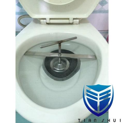 天水閘門-防水閘門(TIAN SHUI) - 馬桶止水塞