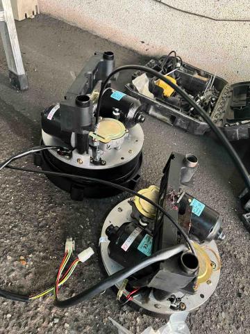 宏勝快速捲門工作室 - 安進捲門馬達更換