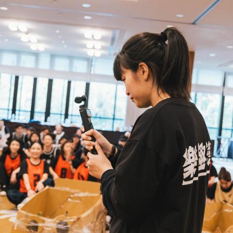 提供2088動態服務的專家徐若禎RileyHsu