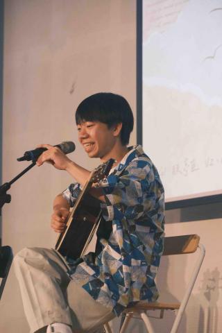 高齊均 Perfect/生涯創作&自由音樂表達 - 期末表演 雙吉他