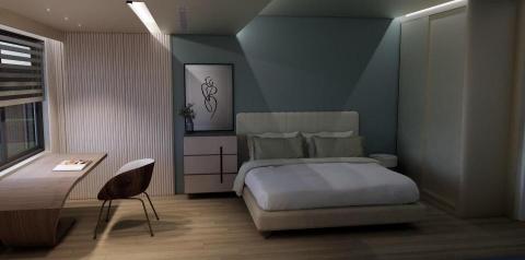 宅宅系統空間規劃 - 