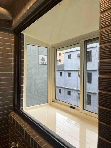 佳昇鋁門窗 - 施工前