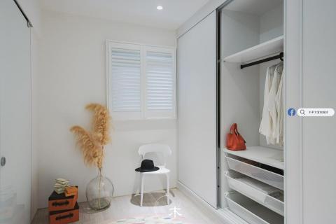 木平方室內裝修有限公司 - 訂製系統櫃搭配IKEA拉籃