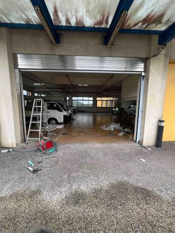 宏勝快速捲門工作室 - 安進捲門安裝