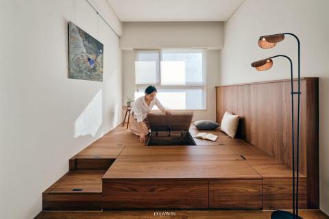 琢隱設計室內裝修有限公司 - Residence of  TSAI 