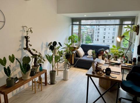 麋匠室內裝修 - 台北敦南-商辦空間