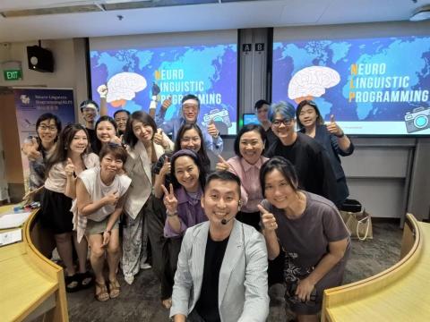 Vincent Lim - 成人培訓