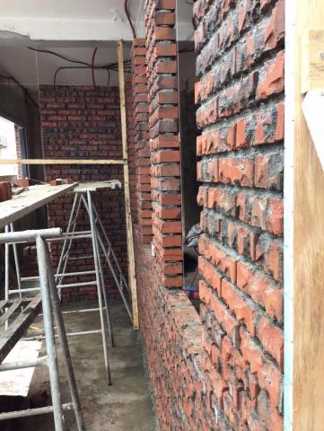 溫家政 - 火頭磚 
