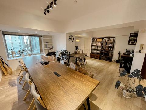 麋匠室內裝修 - 台北敦南-商辦空間