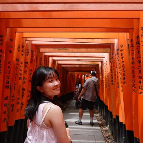 提供新竹英文口說服務的專家Joanne