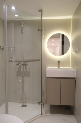 麋匠室內裝修 - 台北-高挑小宅設計