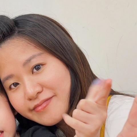 提供工作家庭代工服務的專家張庭芳