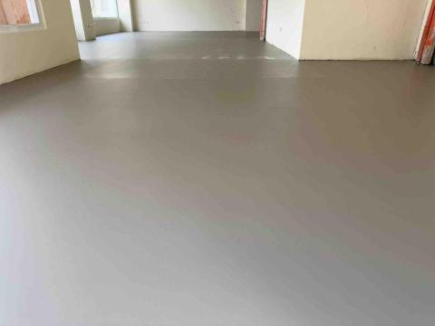 晉躍有限公司 - 高質感Epoxy消光地坪