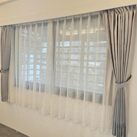 提供隔音窗廉服務的專家瑩美窗簾