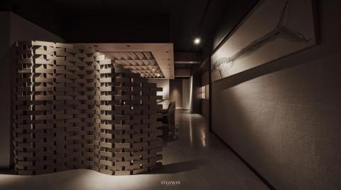 琢隱設計室內裝修有限公司 - Sushi YAMAKI