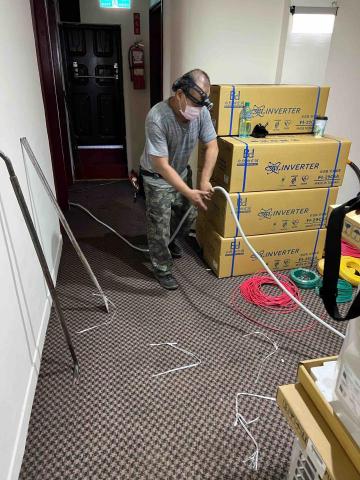 肆柒設計制研所 - 機電人員部線