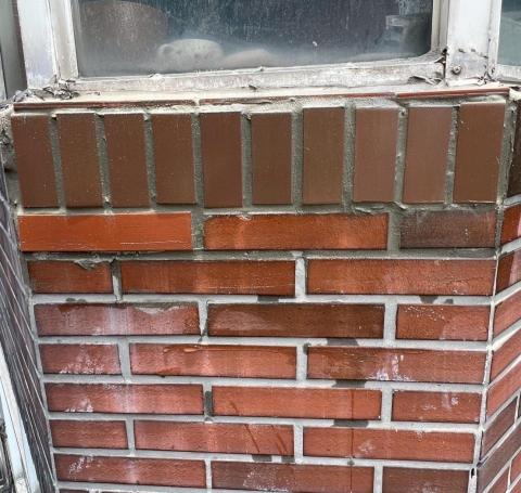 錩育有限公司 - 桃園區-巴黎伯爵社區 外牆磁磚修繕(復原後) 錩育有限公司 - 桃園區-巴黎伯爵社區 外牆磁磚修繕(復原後)