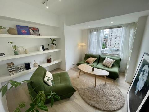 麋匠室內裝修 - 台北敦南-商辦空間