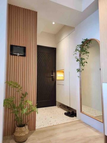 沐新空間工程 - 玄關