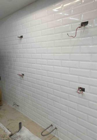 堃成工程 - 牆面貼磚