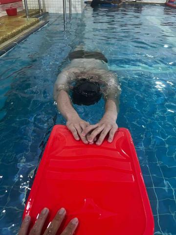 邱柏恩 - 學員教學