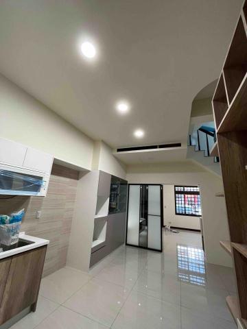 誠藝油漆工程行 - 室內矽酸鈣板（平光百合白水泥漆）