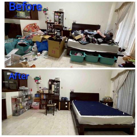 沐芓理｜有氧空間整理 - 