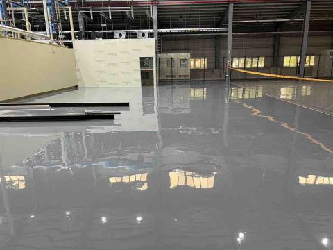 晉躍有限公司 - 南區廠房