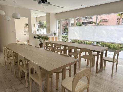 麋匠室內裝修 - 台北-身心靈空間設計