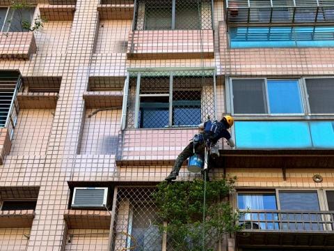 錩育有限公司 - 新北市三芝-民宅 外牆防水 錩育有限公司 - 新北市三芝-民宅 外牆防水