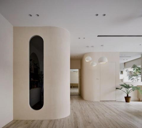 麋匠室內裝修 - 台北-身心靈空間設計