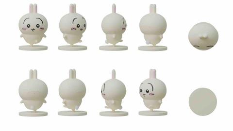 藝匠萬事屋 - Usagi 3D建模 藝匠萬事屋 - Usagi 3D建模