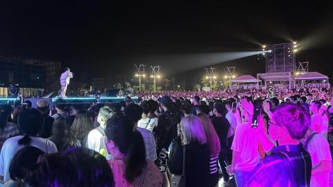 StanleyC - 演唱會