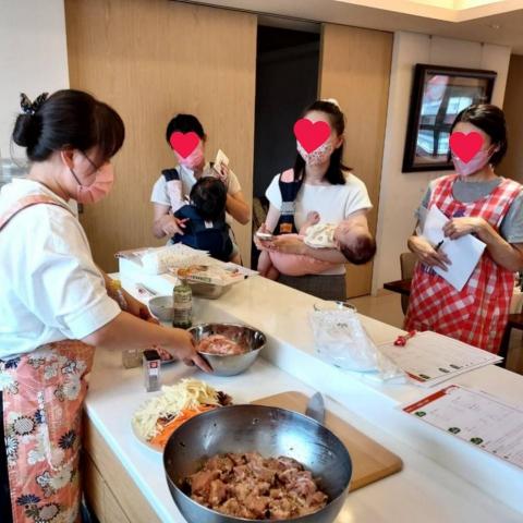 Emily料理廚房 - 到府教學