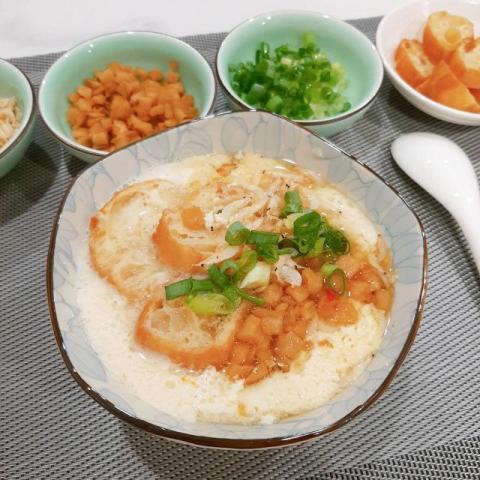 Emily料理廚房 - 鹹豆漿