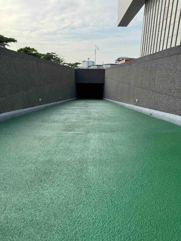 晉躍有限公司 - 斜坡車道止滑施工完成圖