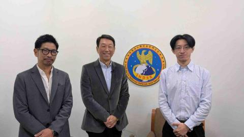 相昆甫｜日僑口譯員 - 深層news安全研究院口譯