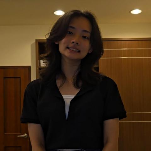 陳思姍 陳思姍