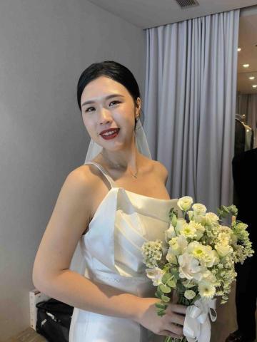 造型師小穎Olivia - 美式証婚