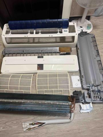 永翰空調 -  細部分解保養