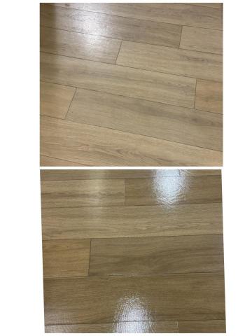 仙后座有限公司/潔淨學 - 木質地板打蠟