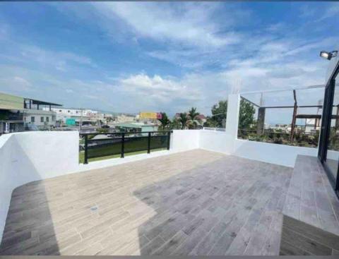 林峯岳建設 - 露台全面整新、全面防水