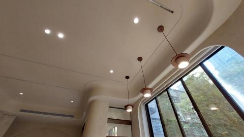 佑橙室內裝修 - 造型天花板