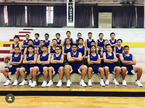 Wan/國英社家教/SEO文案寫手/籃球/健身 - 籃球隊經歷